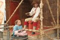 Animation Chantier de l'Hermoine 2010 par Tacot Theatre_020